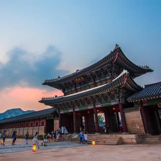 Gyeongbokgung Palace History Walk