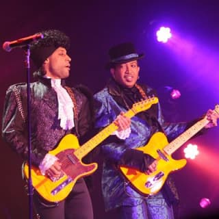 Purple Reign: The Prince Tribute Show at Planet Hollywood