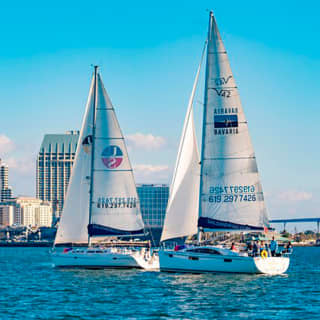 Small-Group San Diego Afternoon Sailing Excursion