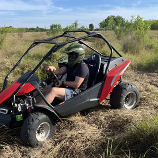 Fort Meade : Orlando : Dune Buggy Adventures