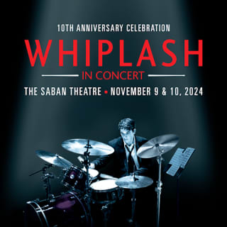 Street Food Cinema Presents: Whiplash in Concert