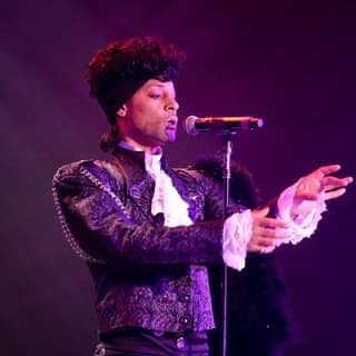 Purple Reign: The Prince Tribute Show at Planet Hollywood