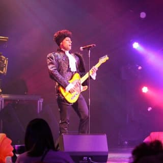 Purple Reign: The Prince Tribute Show at Planet Hollywood