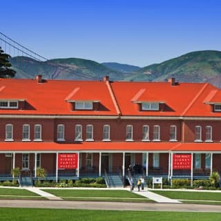 The Walt Disney Family Museum Admission Ticket in San Francisco