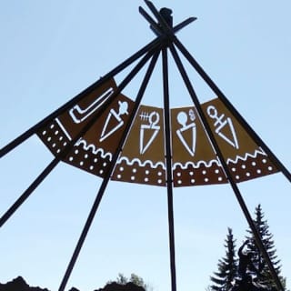 Calgary's Stampede Park: Art & the Wild West Walking Tour