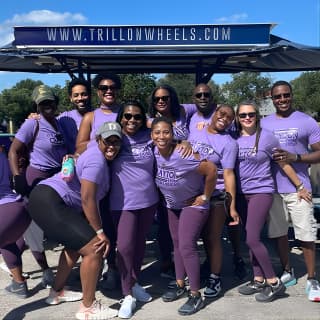 Trill On Wheels (2-Hour Hip-Hop Party Bike Tour in Houston)