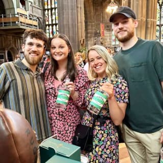 The Gin To My Tonic Gin, Rum & Vodka Festival in London