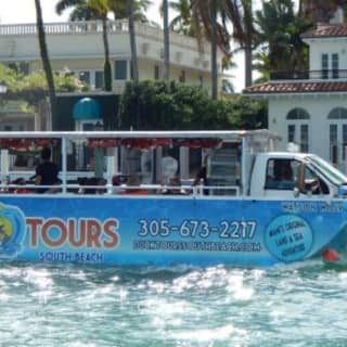 Duck Tours South Beach