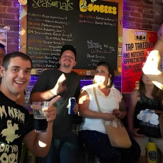 Ghost & Booze Tour of Chattanooga - 21+ Over