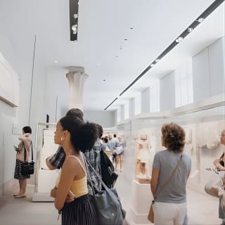 2-hour Metropolitan Museum Guided Tour