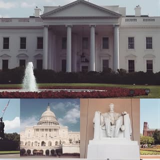 Excursion to Washington from New York in 1 day
