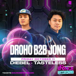 Bounce Empire - College Night w Droho b2b Jong