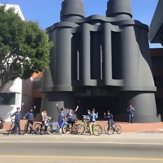 The Ultimate LA Tour: Full Day Sightseeing Tour On Electric Bike