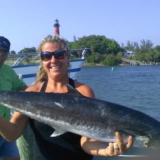 Blue Heron Drift Fishing Family Friendly Charter