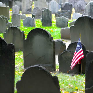 Ghosts of Boston Walking Ghost Tour