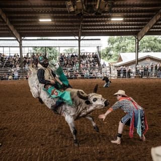 General Admission to the Rodeo Bulverde