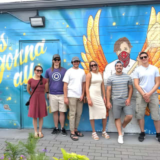 RiNo Arts District Food Tour