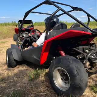 Fort Meade : Orlando : Dune Buggy Adventures