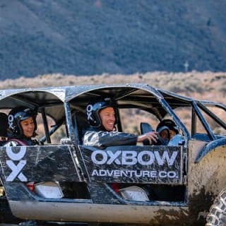 Jet Sprint Boating & Ultimate Off-Roading in Queenstown