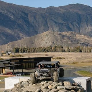 Jet Sprint Boating & Ultimate Off-Roading in Queenstown
