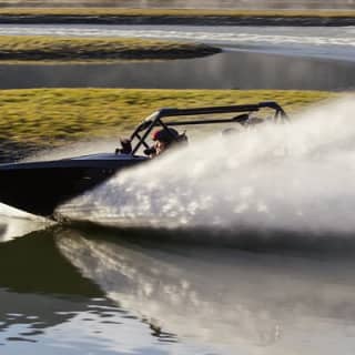 Jet Sprint Boating & Ultimate Off-Roading in Queenstown