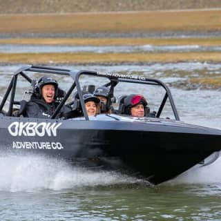 Jet Sprint Boating & Ultimate Off-Roading in Queenstown