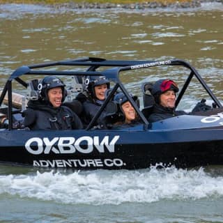 Jet Sprint Boating & Ultimate Off-Roading in Queenstown