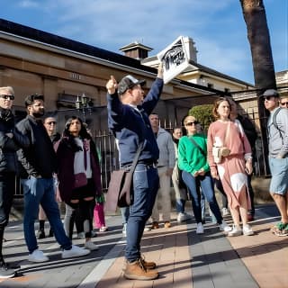 Historical True Crime Walking Tour of East Sydney