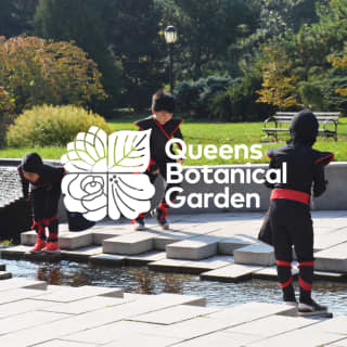 Halloween at Queens Botanical Garden