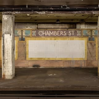 NYC Underground Subway Walking Tour