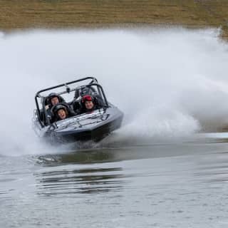 Jet Sprint Boating & Ultimate Off-Roading in Queenstown