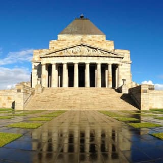 Shrine of Remembrance Guided Tour