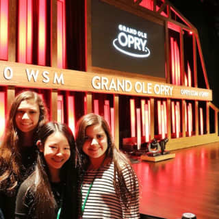 Grand Ole Opry Backstage Tour