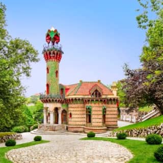 Comillas y El Capricho de Gaudí: Visita guiada