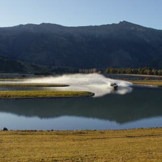 Jet Sprint Boating & Ultimate Off-Roading in Queenstown