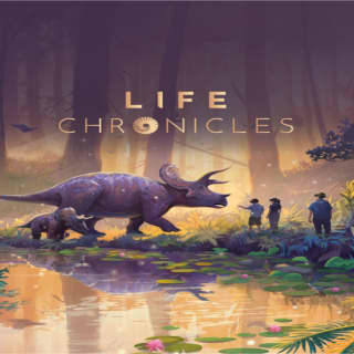 Life Chronicles: An immersive VR journey through the Earth's history