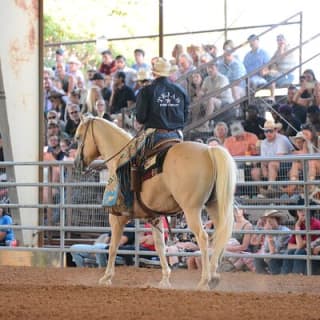 General Admission to the Rodeo Bulverde