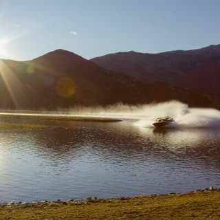 Jet Sprint Boating & Ultimate Off-Roading in Queenstown