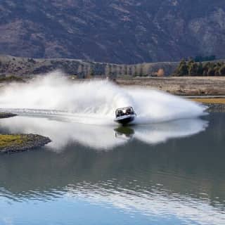 Jet Sprint Boating & Ultimate Off-Roading in Queenstown