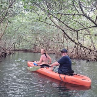 Nature & Island Exploration on SUP.Kayak