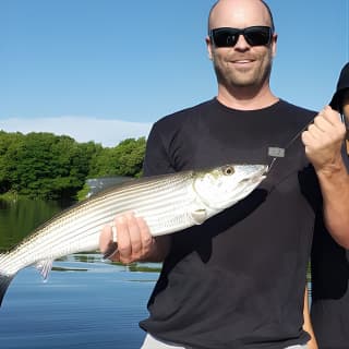 Biscayne Bay Inshore Flats Fishing