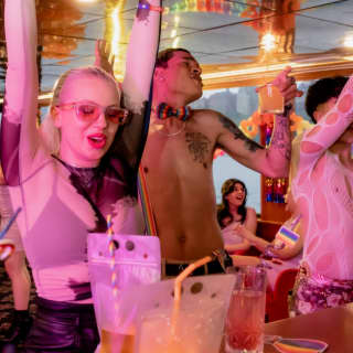 Pride Booze Cruise: Born This Way 2024