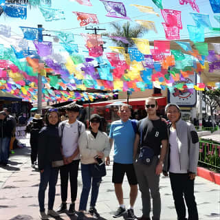 Intro to Mexico Walking Tour: Tijuana Day Trip from San Diego