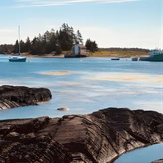 Hidden Gems Tour Lunenburg