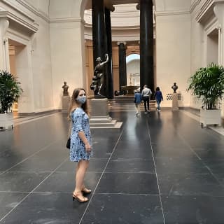 Curated Tour - National Gallery of Art with French Art Historian