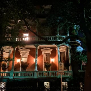 Fraidy Cat: The Family Fun Ghost Tour of Savannah