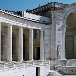 Arlington National Cemetery Guided Walking Tour: Semi-Private