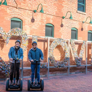 30-Minute Distillery District Segway Tour in Toronto