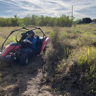 Fort Meade : Orlando : Dune Buggy Adventures