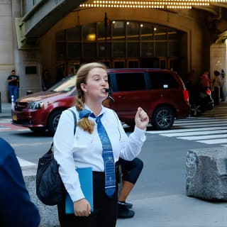 NYC: Official Grand Central Terminal Tour